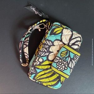 Vera Bradley Wristlet